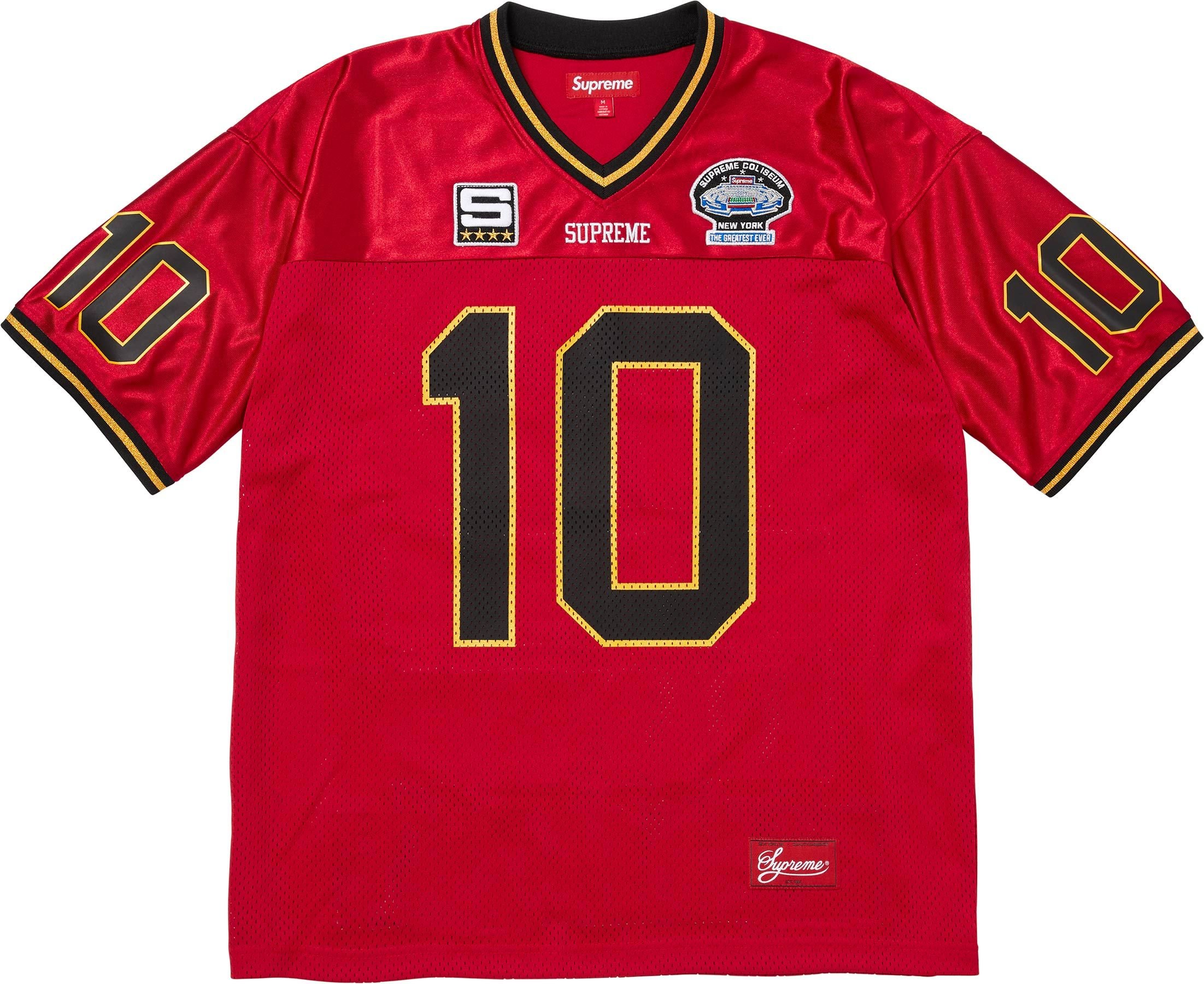 Find God Football Jersey view 11